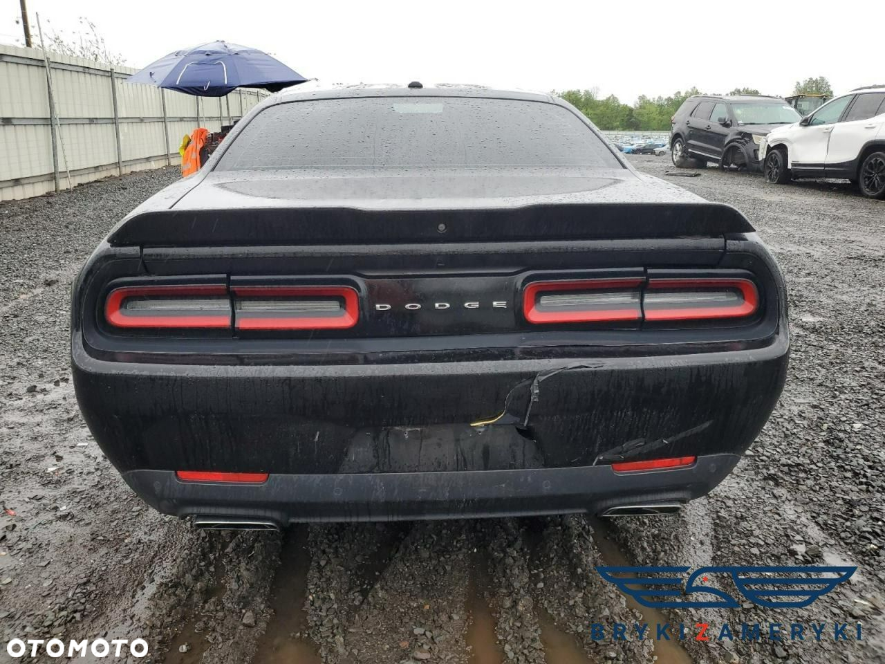 Dodge Challenger - 6