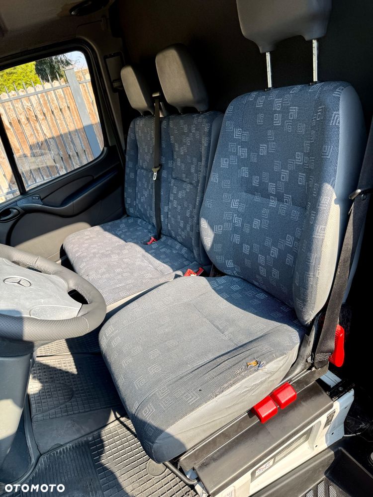Mercedes-Benz Sprinter 311 - 6