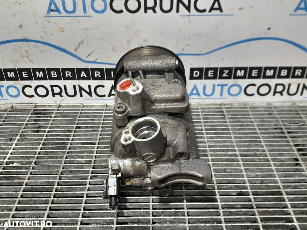 Compresor clima Volkswagen Tiguan 5N 2.0 TDI 2007 - 2011 CFFB (1114) 5N0820803A - 3
