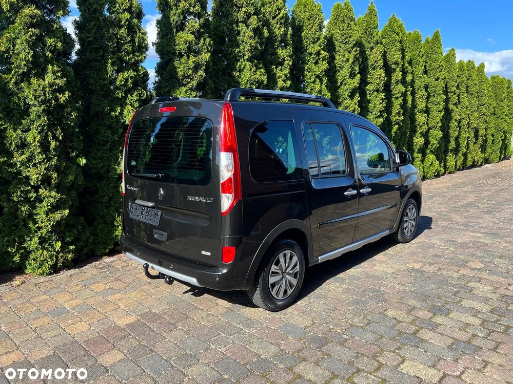 Renault Kangoo - 5