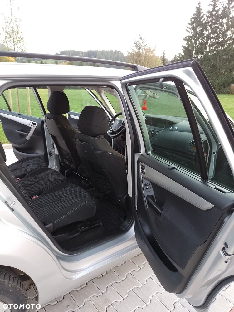 Citroën C4 Grand Picasso - 9
