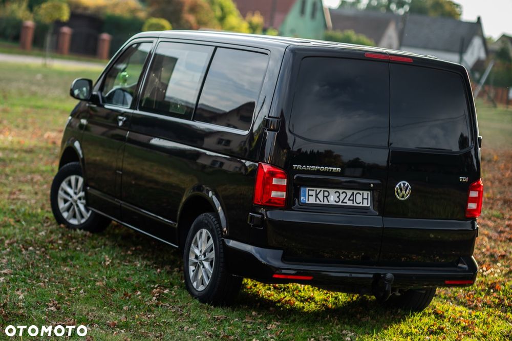 Volkswagen Transporter - 14