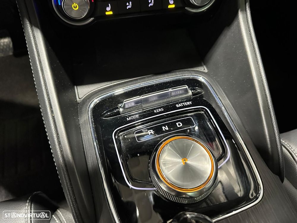 MG ZS EV Luxury - 35