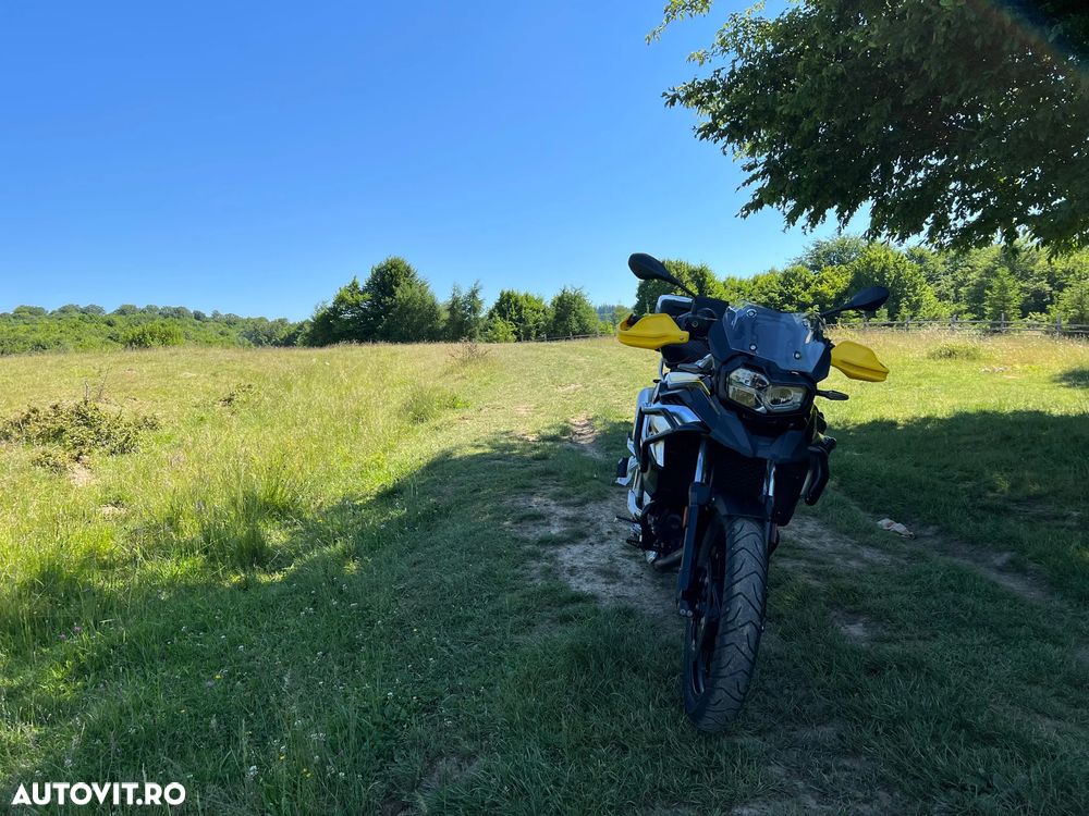 BMW F 750GS 40 Years Edition - 12