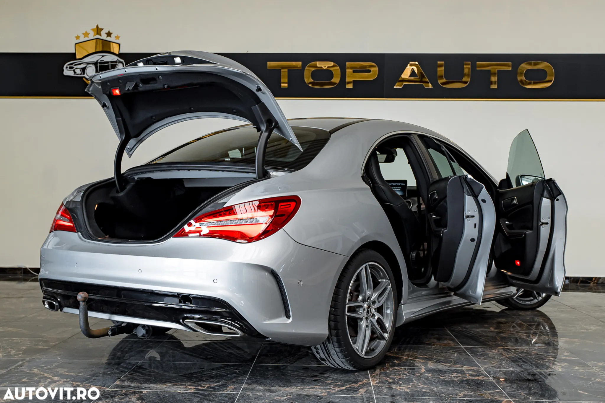 Mercedes-Benz CLA 180 d 7G-DCT AMG Line - 27