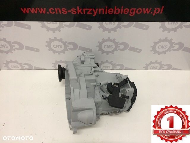 Skrzynia biegów GQQ HNV JCR JCS JCX JCY 1,9 TDI - 3