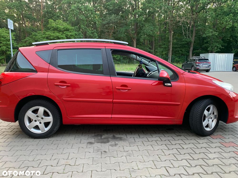 Peugeot 207 95 VTi Sport - 4