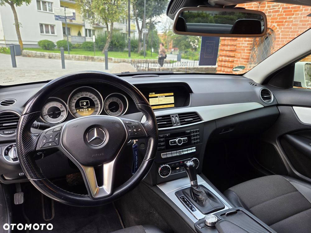 Mercedes-Benz Klasa C - 5