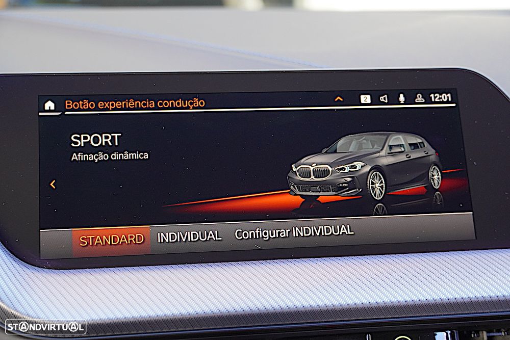 BMW 116 i Aut. M Sport - 37