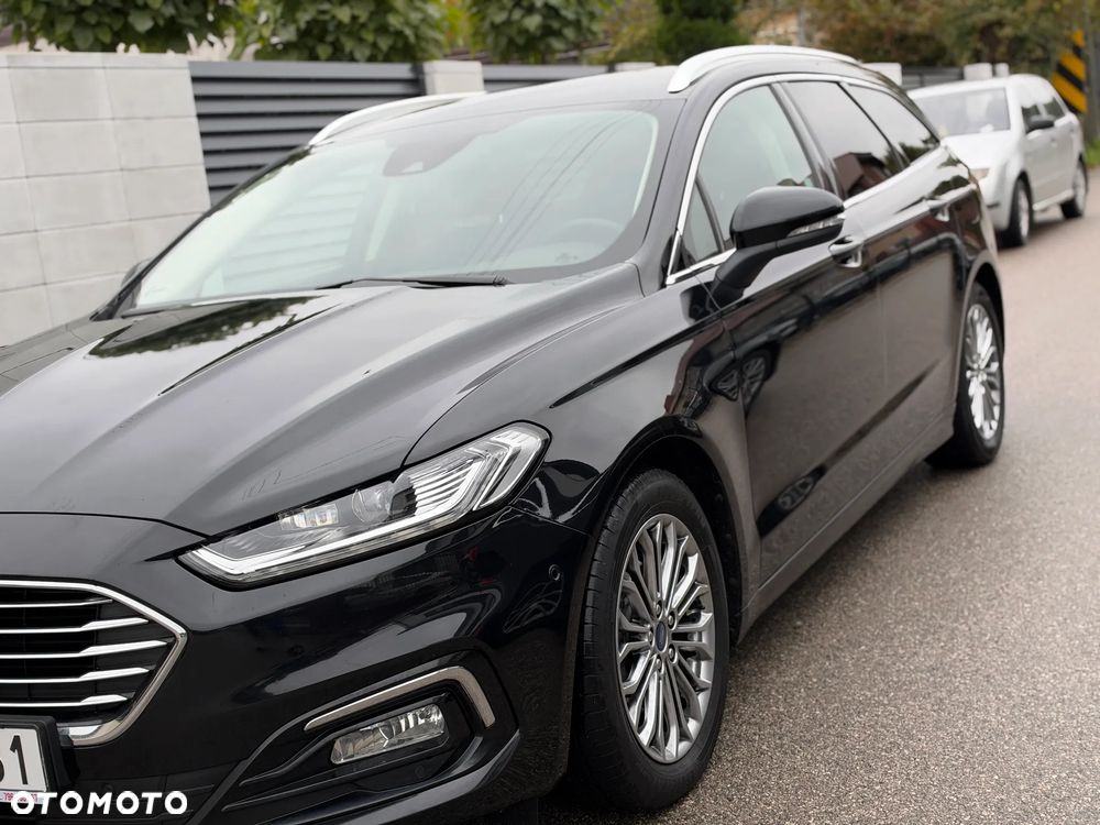 Ford Mondeo SW 2.0 EcoBlue Titanium - 39