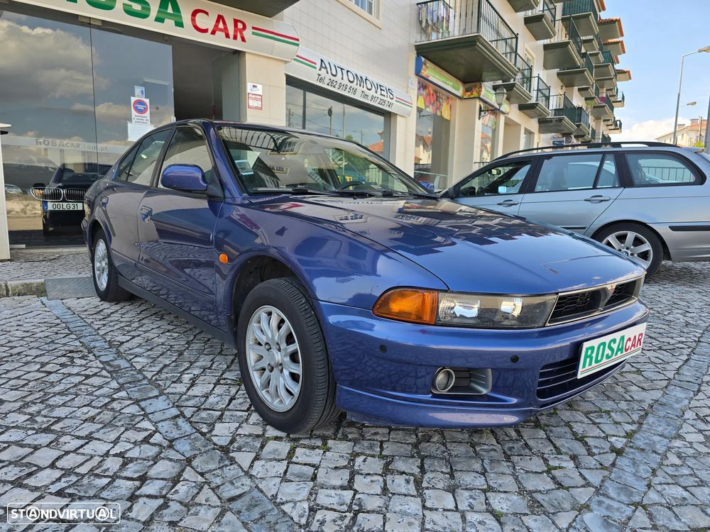 Mitsubishi Galant Sedan 2.0 GLS TD - 2