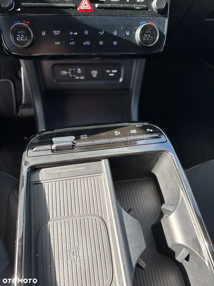 Hyundai Tucson 1.6 T-GDi HEV N-Line 2WD - 18