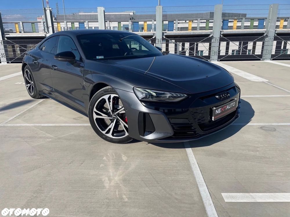 Audi e-tron GT 60 93kWh Quattro - 4