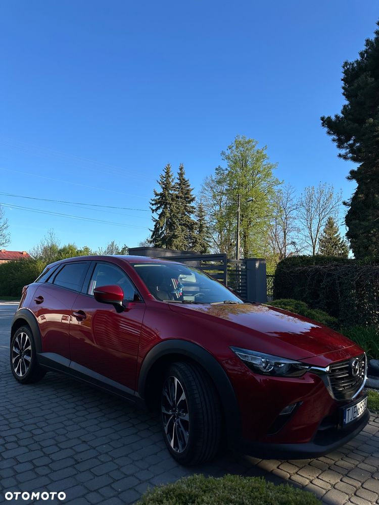Mazda CX-3 SKYACTIV-D 115 FWD Center-Line - 5