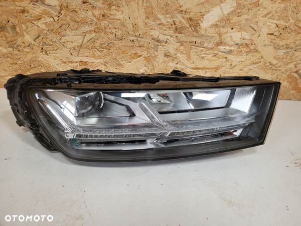 LAMPA AUDI Q7 FULL LED USA 4M0941034B