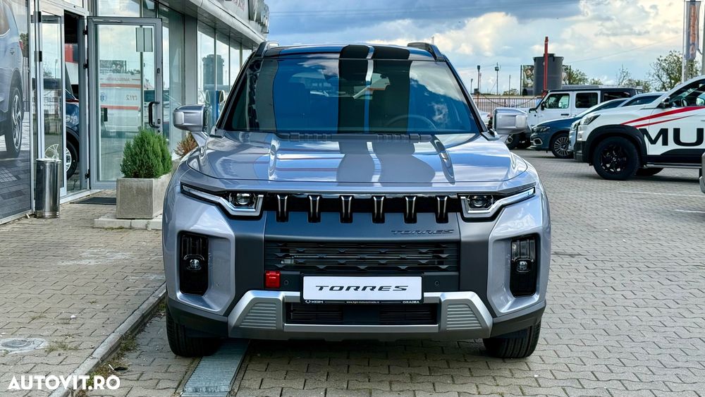 SsangYong Torres - 3