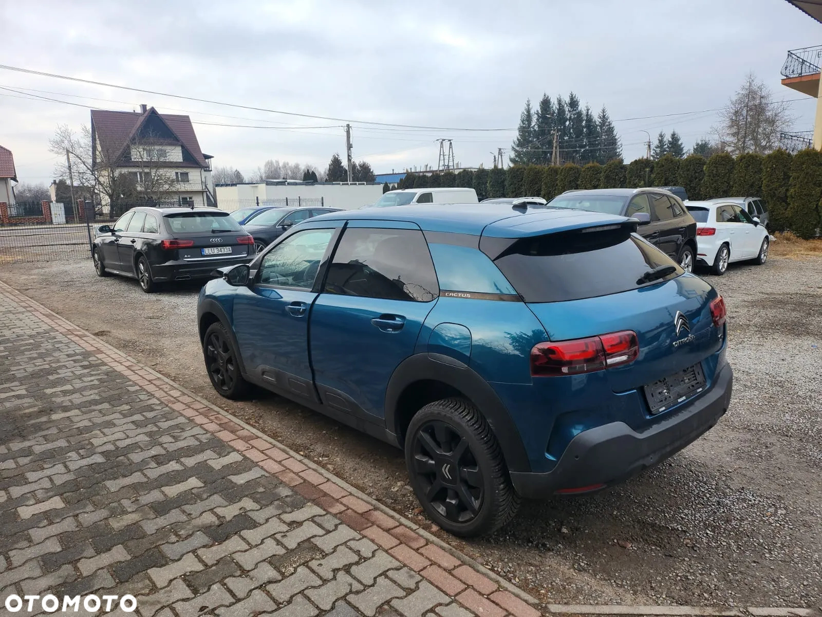 Citroën C4 Cactus 1.5 BlueHDi C-Series - 9