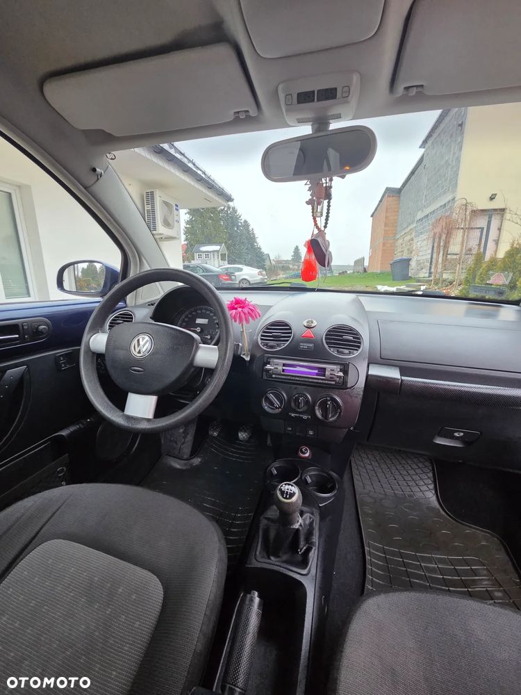 Volkswagen New Beetle 1.9 TDI - 8