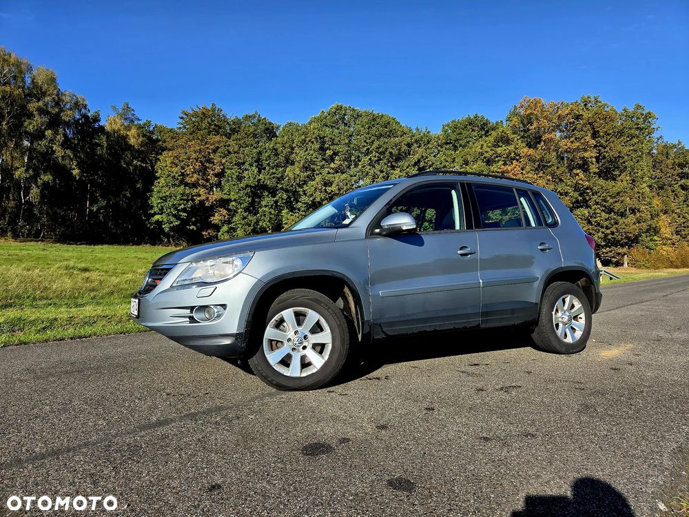 Volkswagen Tiguan - 5