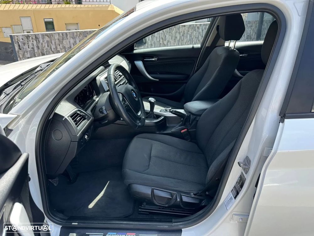BMW 116 d EfficientDynamics - 7