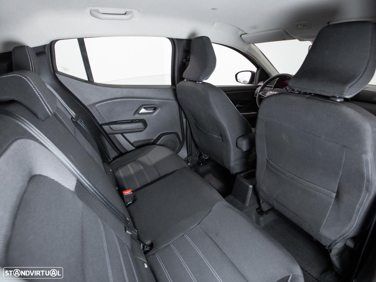 Dacia Sandero 1.0 ECO-G Expression Bi-Fuel - 11