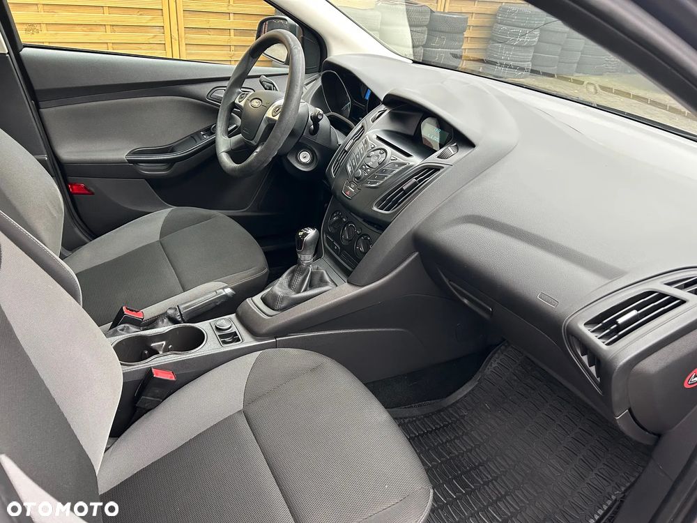 Ford Focus 1.6 Gold X (Trend) - 12