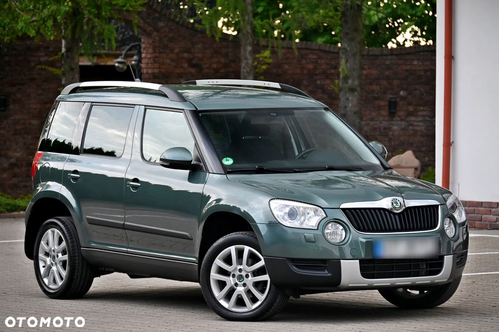 Skoda Yeti 2.0 TDI DSG 4x4 Elegance PLUS EDITION - 3