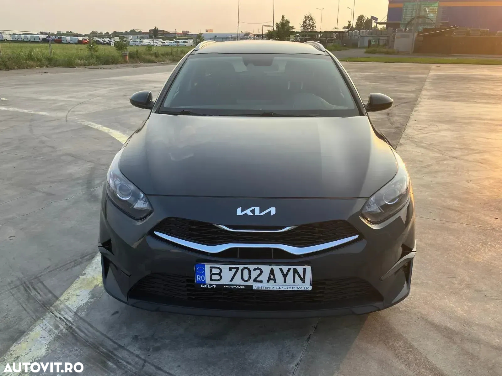 Kia Ceed 1.5 T-GDI 6MT Best - 7