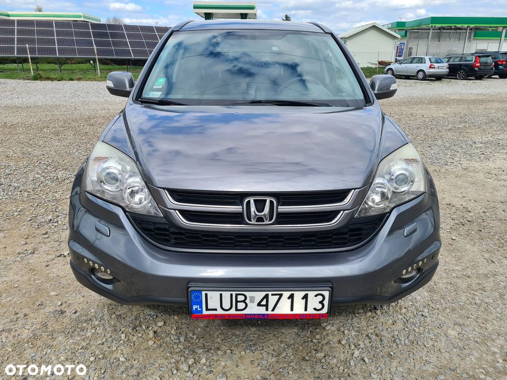 Honda CR-V 2.0 Elegance Lifestyle - 11