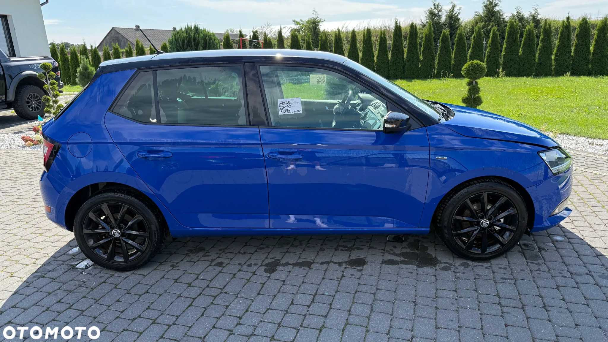 Skoda Fabia - 6