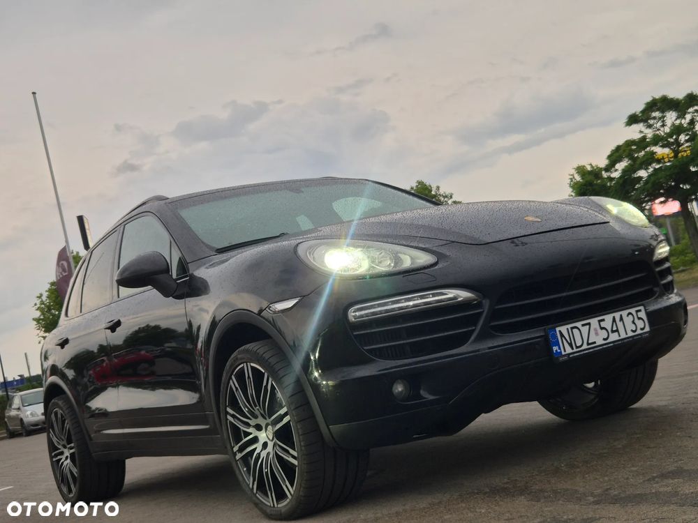 Porsche Cayenne S Diesel - 4