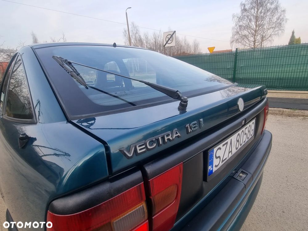 Opel Vectra - 15