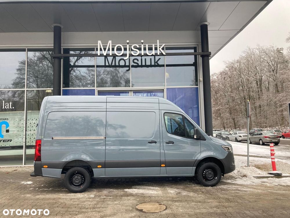 Mercedes-Benz Sprinter 317 CDI - 3