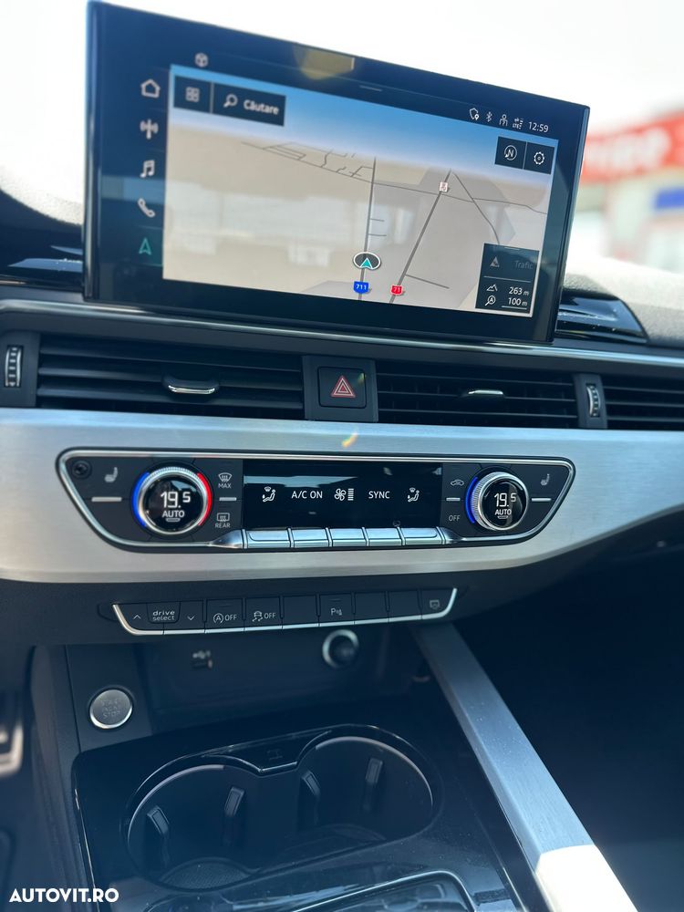 Audi A4 Limuzina 30 TDI S tronic MHEV S Line - 25