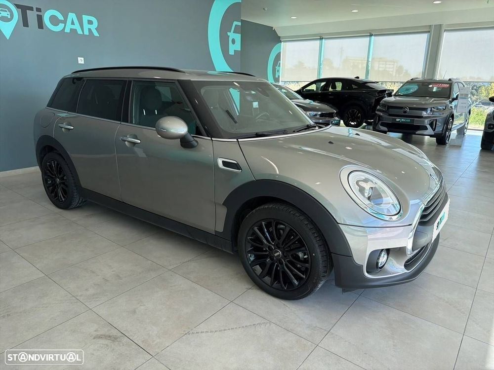 Mini Clubman 2019 photo 3
