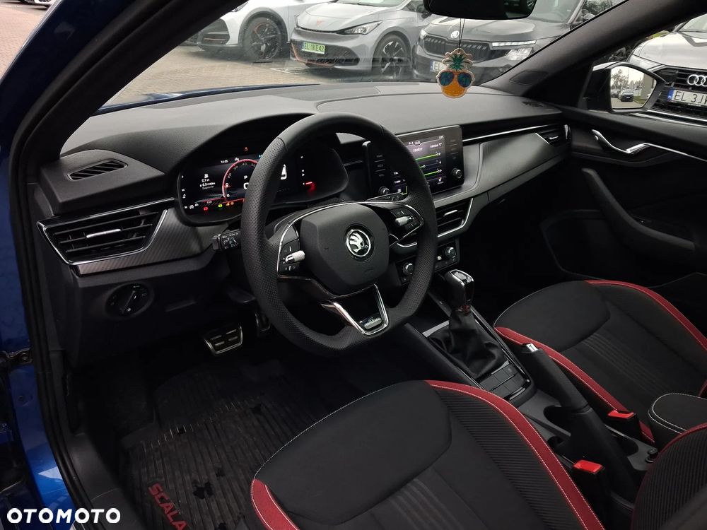 Skoda Scala 1.0 TSI Monte Carlo DSG - 10