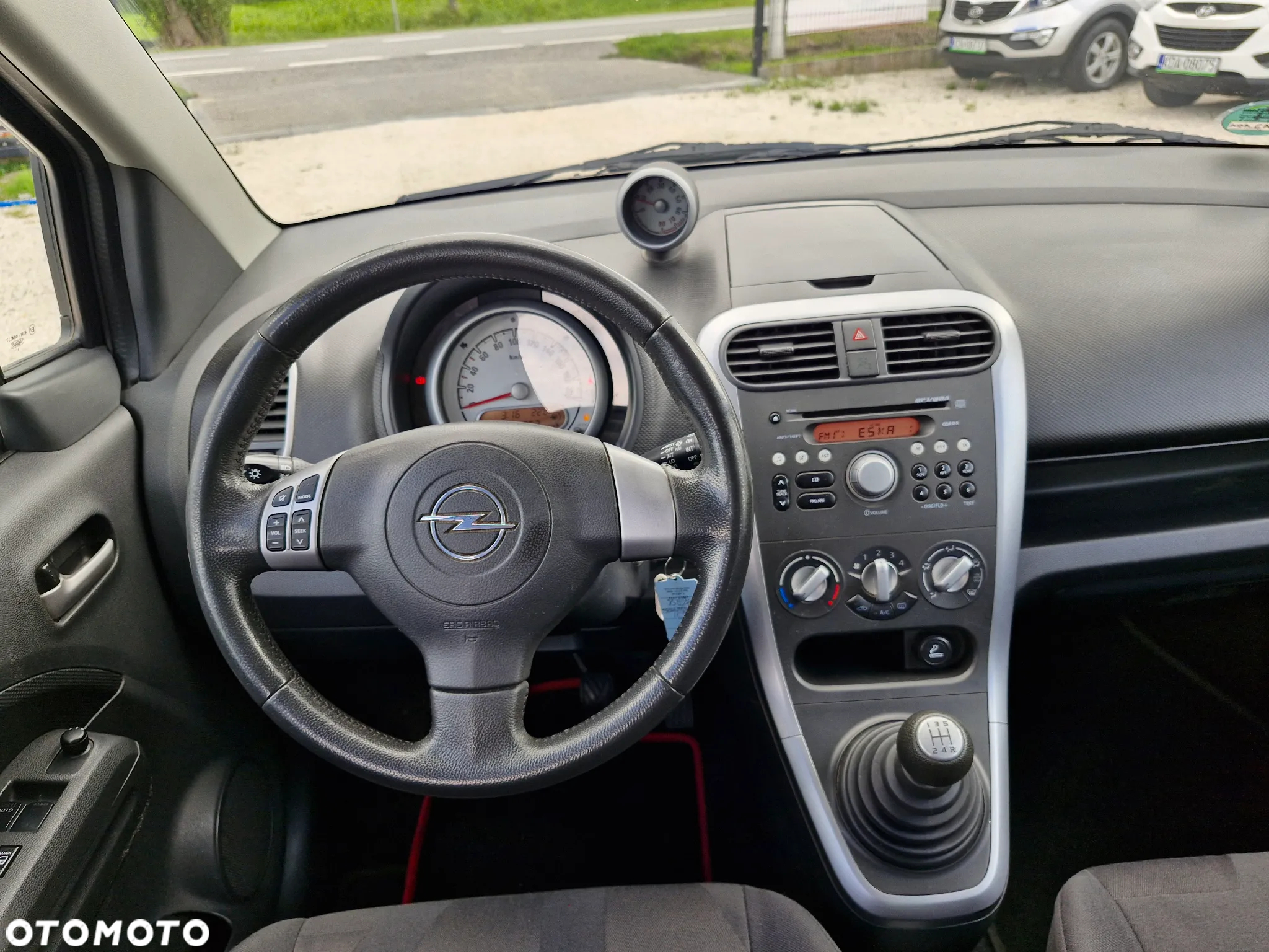 Opel Agila - 21