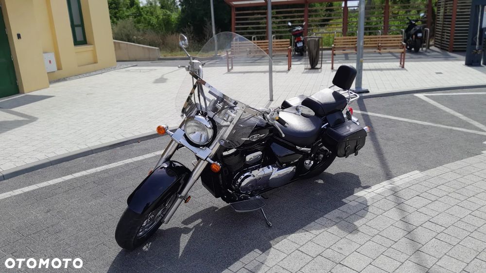 Suzuki Boulevard - 10