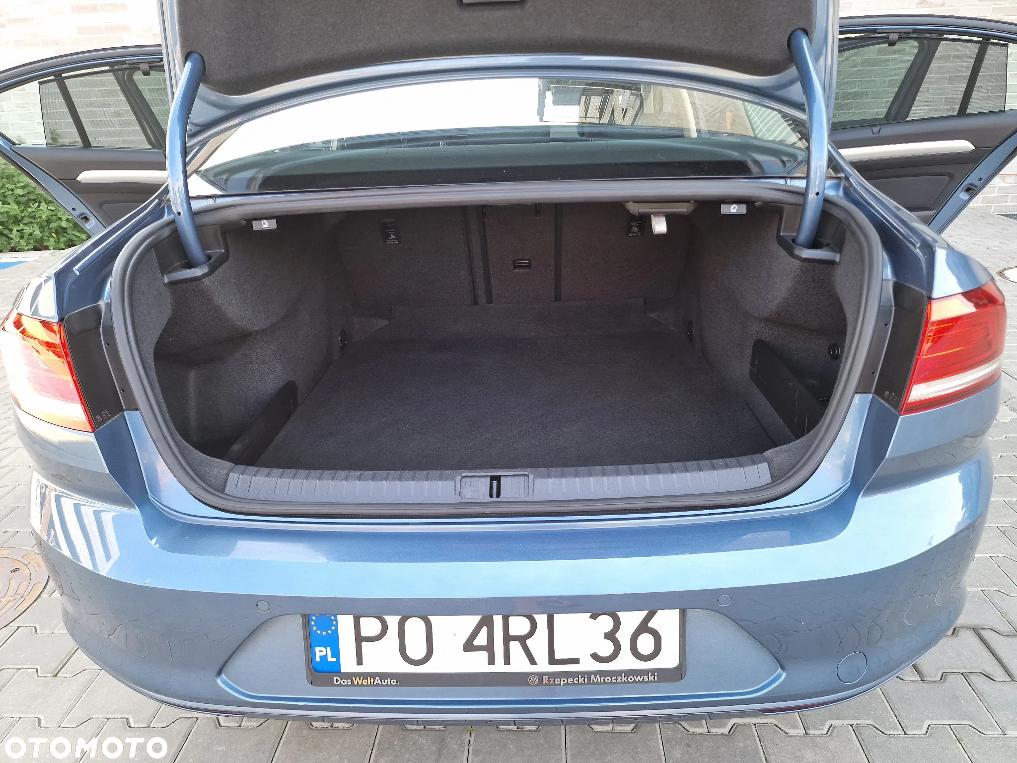 Volkswagen Passat 1.8 TSI BMT Comfortline - 21