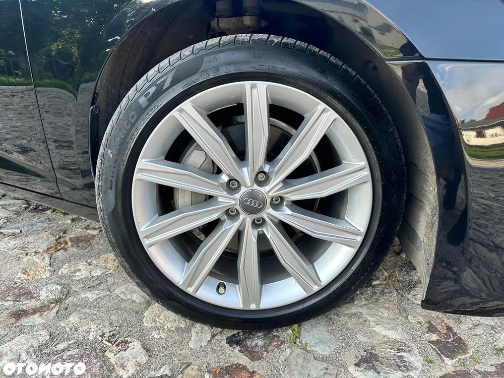 Audi A6 Limousine 45 TFSI mHEV Quattro S tronic - 4