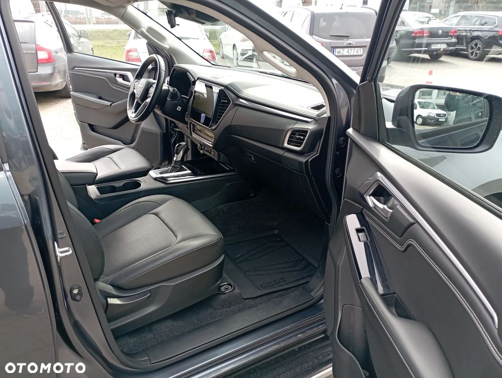 Isuzu D-Max 1.9 DC LSX - 21