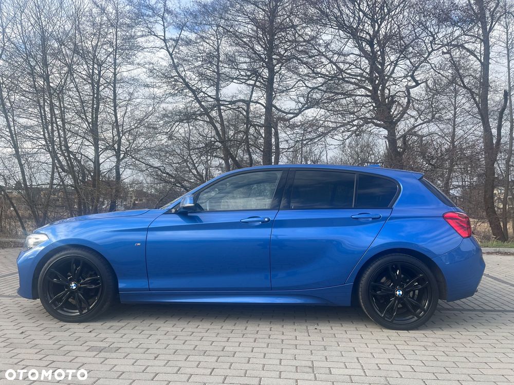 BMW Seria 1 118d Edition M Sport Shadow - 18