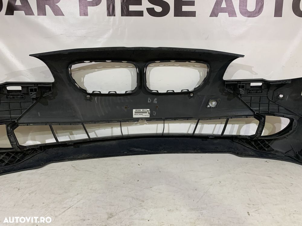 Bara fata BMW Seria 5, F10, 2010, 2011, 2012, 2013, cod origine OE 51117200712. - 6