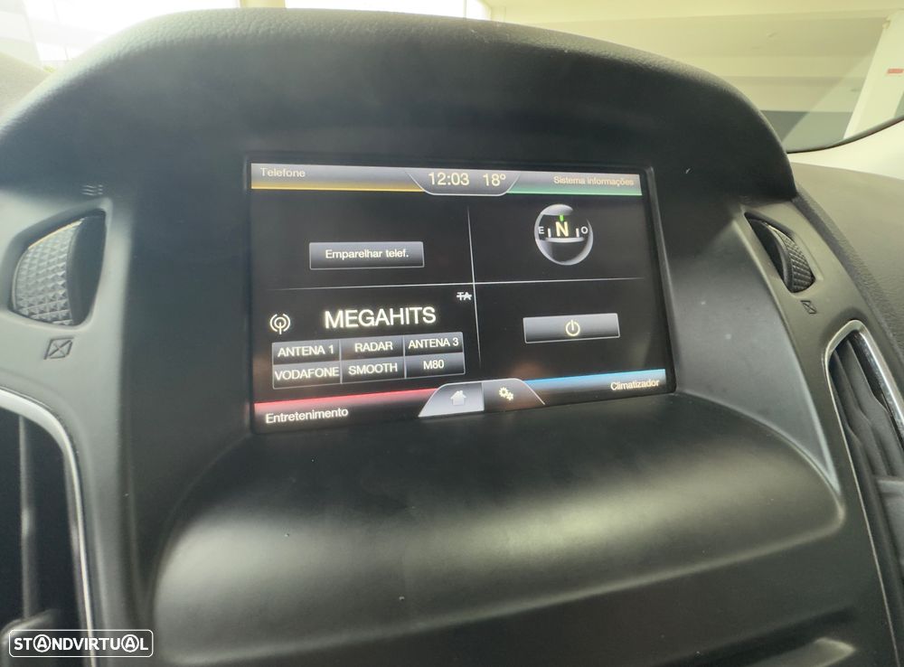 Ford Focus 1.0 SCTi Titanium - 5