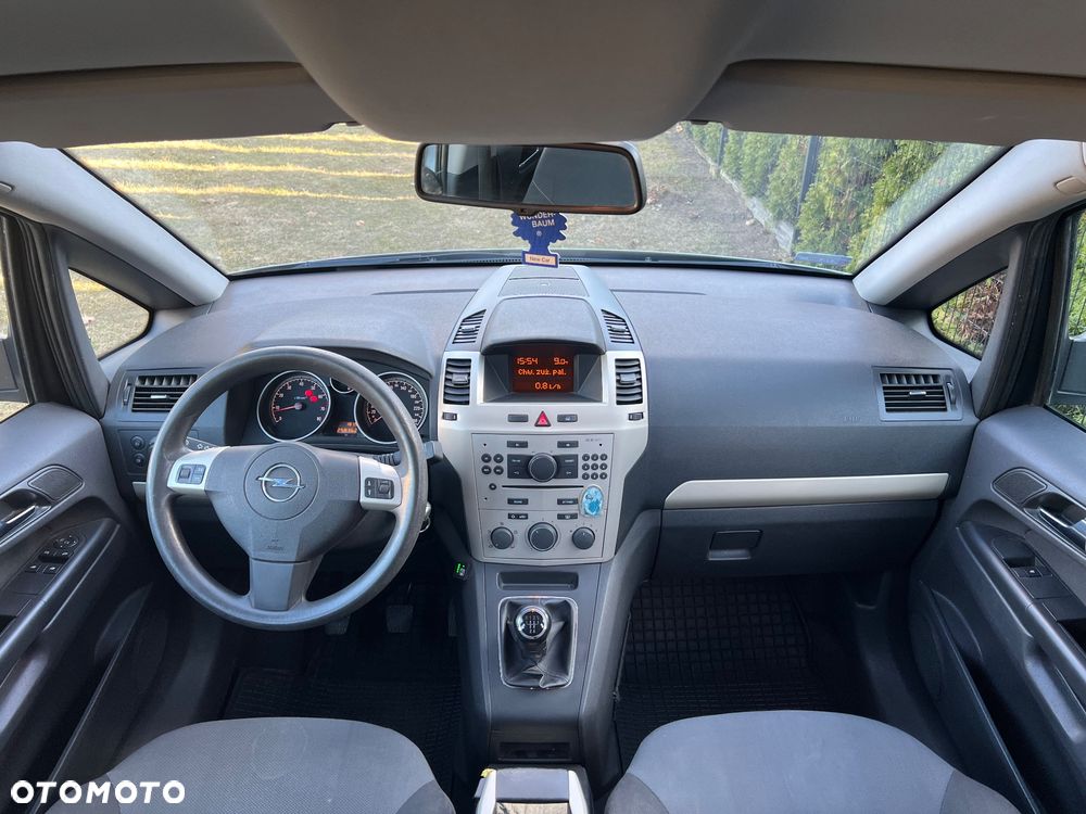 Opel Zafira 1.6 ecoFLEX Family - 29