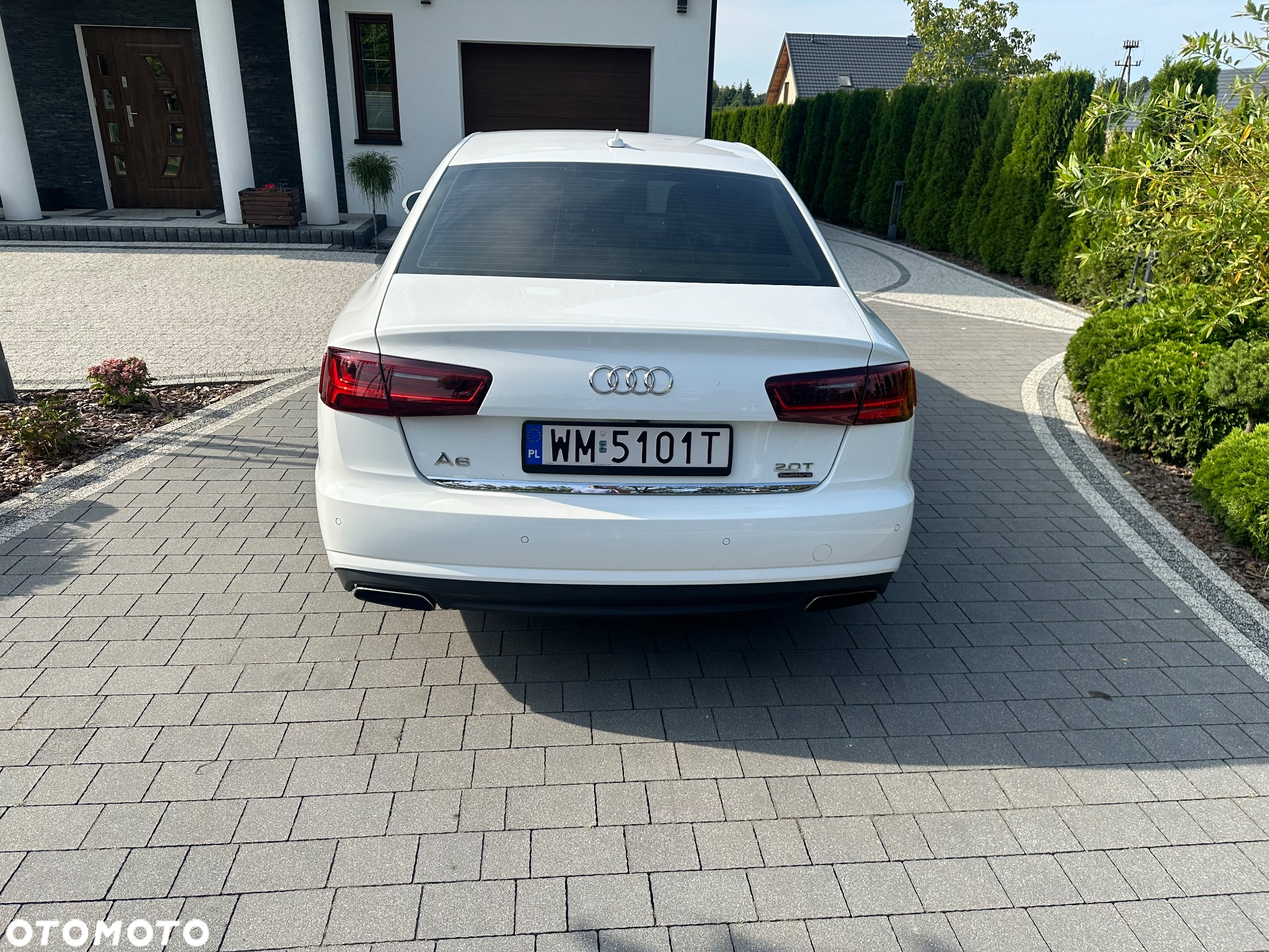 Audi A6 2.0 TFSI Quattro S tronic - 6