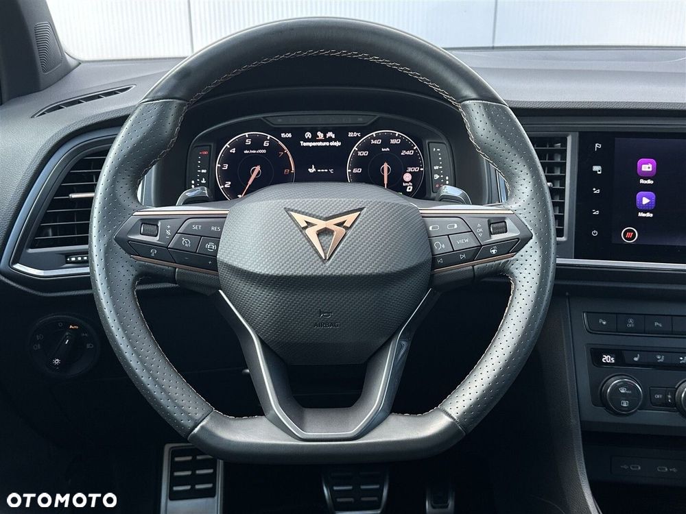 Cupra Ateca 1.5 TSI DSG - 15