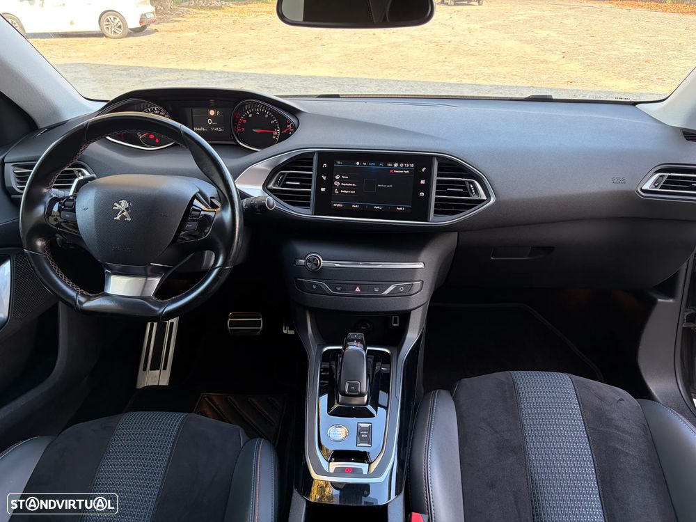 Peugeot 308 PureTech 130 GPF EAT8 Stop & Start Tech Edition - 6