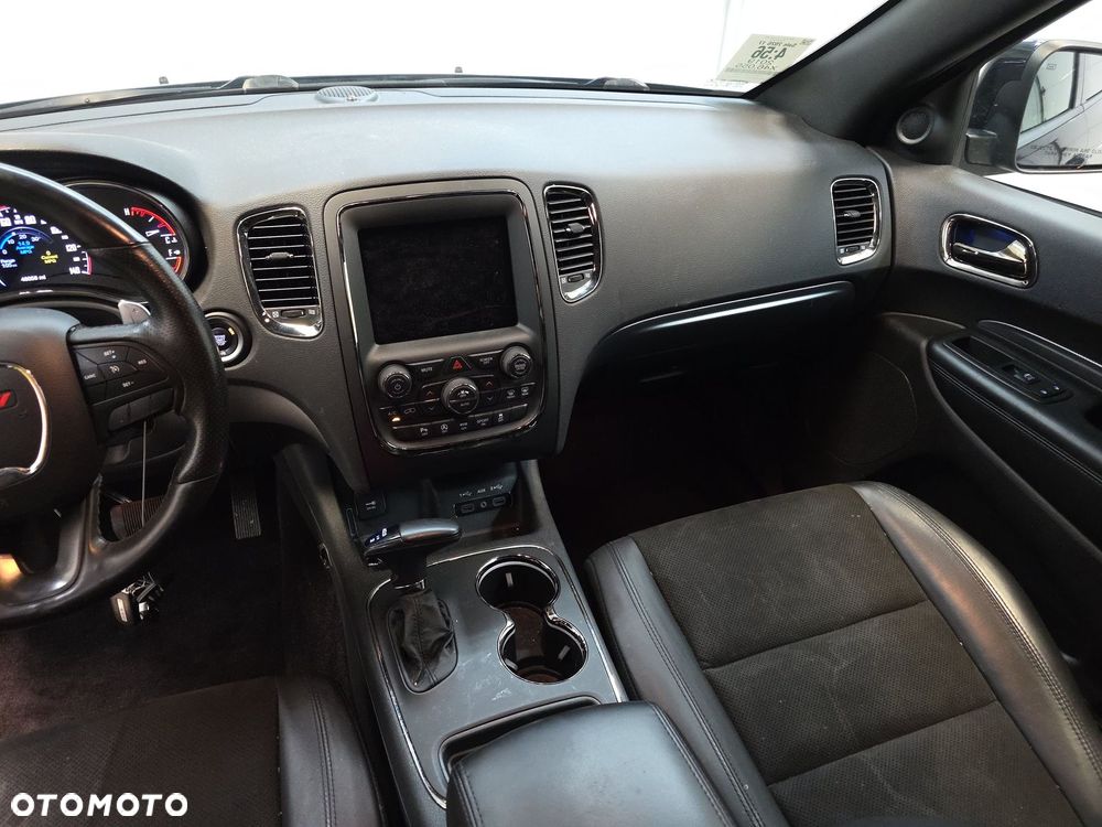 Dodge Durango 3,6 Limited - 10