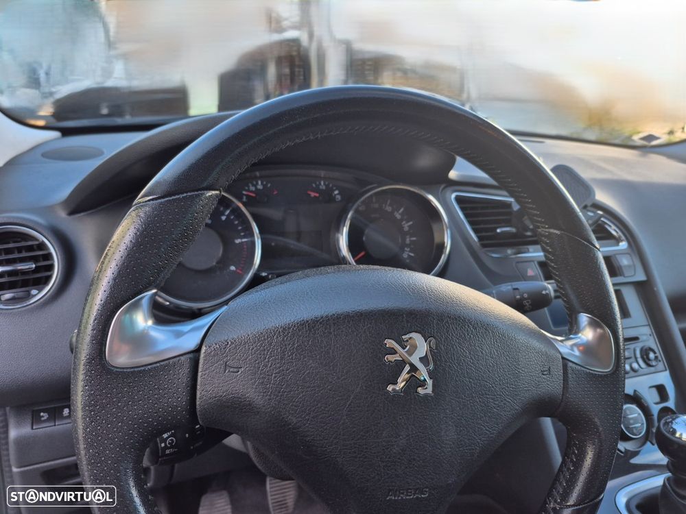 Peugeot 5008 1.6 BlueHDi Style - 13